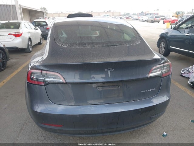 Продажа на аукционе авто 2021 Tesla Model 3 Long Range Dual Motor All-wheel Drive, vin: 5YJ3E1EB5MF099856, номер лота: 45138415