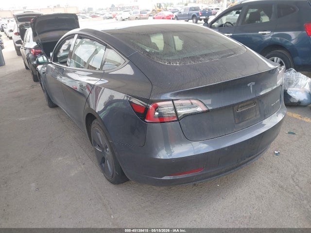 Продажа на аукционе авто 2021 Tesla Model 3 Long Range Dual Motor All-wheel Drive, vin: 5YJ3E1EB5MF099856, номер лота: 45138415