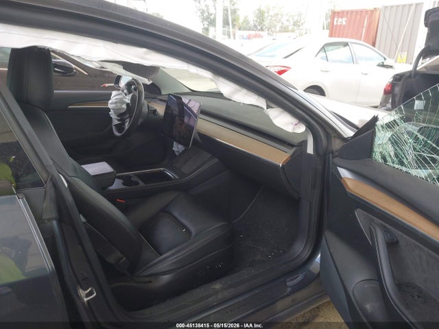 Продажа на аукционе авто 2021 Tesla Model 3 Long Range Dual Motor All-wheel Drive, vin: 5YJ3E1EB5MF099856, номер лота: 45138415