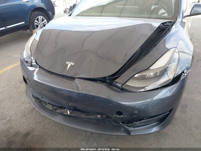 Продажа на аукционе авто 2021 Tesla Model 3 Long Range Dual Motor All-wheel Drive, vin: 5YJ3E1EB5MF099856, номер лота: 45138415