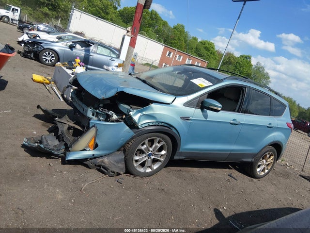 Aukcja sprzedaży 2013 Ford Escape Sel, vin: 1FMCU9H93DUC18226, numer aukcji: 45138423