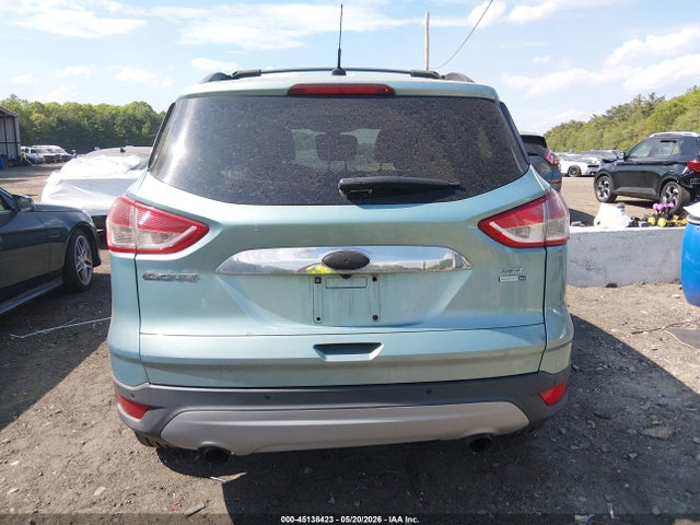 Aukcja sprzedaży 2013 Ford Escape Sel, vin: 1FMCU9H93DUC18226, numer aukcji: 45138423