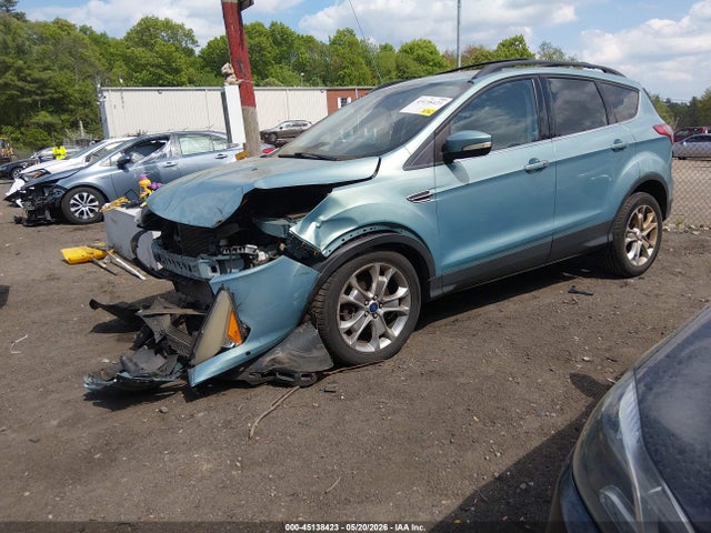 Aukcja sprzedaży 2013 Ford Escape Sel, vin: 1FMCU9H93DUC18226, numer aukcji: 45138423