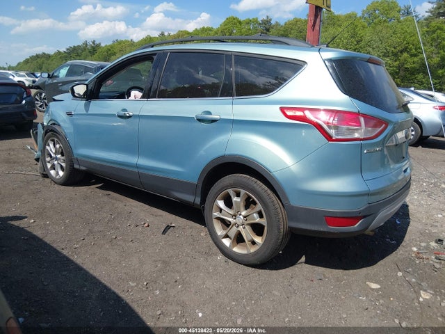 Aukcja sprzedaży 2013 Ford Escape Sel, vin: 1FMCU9H93DUC18226, numer aukcji: 45138423