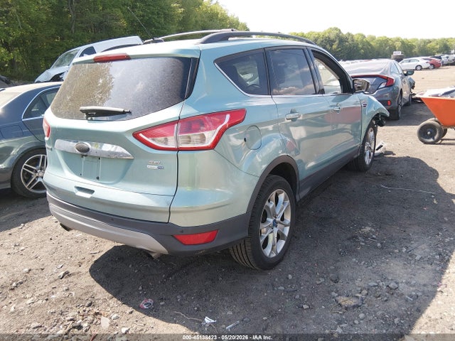 Aukcja sprzedaży 2013 Ford Escape Sel, vin: 1FMCU9H93DUC18226, numer aukcji: 45138423