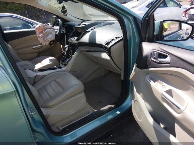 Aukcja sprzedaży 2013 Ford Escape Sel, vin: 1FMCU9H93DUC18226, numer aukcji: 45138423