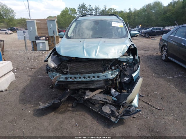 Aukcja sprzedaży 2013 Ford Escape Sel, vin: 1FMCU9H93DUC18226, numer aukcji: 45138423