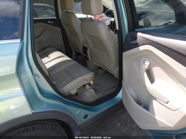 Aukcja sprzedaży 2013 Ford Escape Sel, vin: 1FMCU9H93DUC18226, numer aukcji: 45138423
