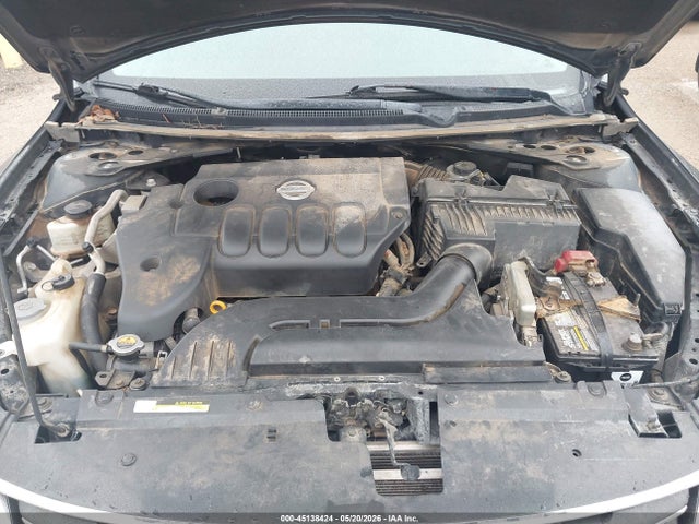 2011 Nissan Altima 2.5 S მანქანა იყიდება აუქციონზე, vin: 1N4AL2AP5BN425065, აუქციონის ნომერი: 45138424