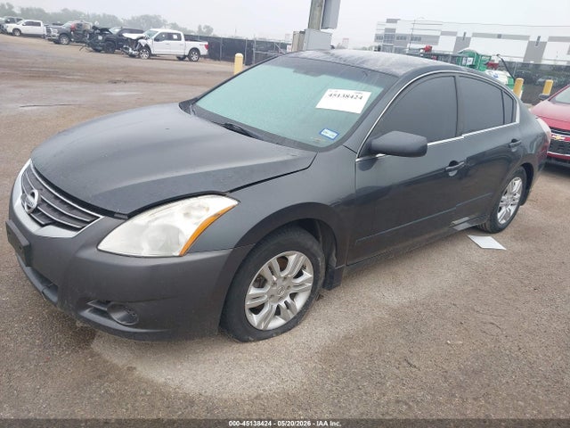 2011 Nissan Altima 2.5 S მანქანა იყიდება აუქციონზე, vin: 1N4AL2AP5BN425065, აუქციონის ნომერი: 45138424