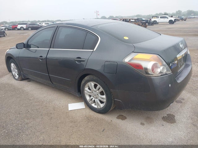2011 Nissan Altima 2.5 S მანქანა იყიდება აუქციონზე, vin: 1N4AL2AP5BN425065, აუქციონის ნომერი: 45138424