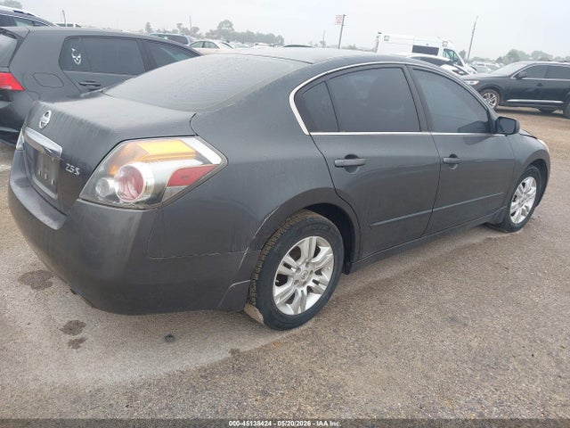 2011 Nissan Altima 2.5 S მანქანა იყიდება აუქციონზე, vin: 1N4AL2AP5BN425065, აუქციონის ნომერი: 45138424
