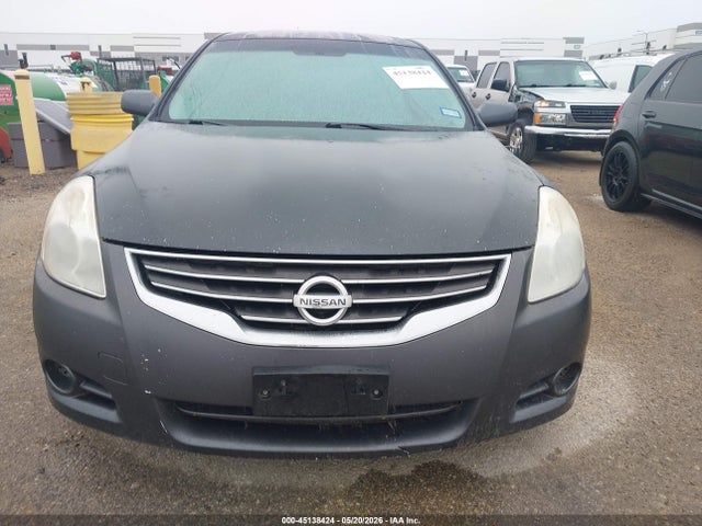 2011 Nissan Altima 2.5 S მანქანა იყიდება აუქციონზე, vin: 1N4AL2AP5BN425065, აუქციონის ნომერი: 45138424