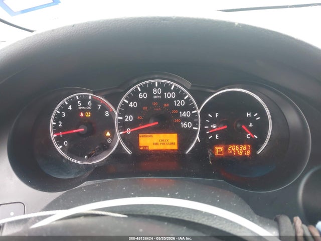 2011 Nissan Altima 2.5 S მანქანა იყიდება აუქციონზე, vin: 1N4AL2AP5BN425065, აუქციონის ნომერი: 45138424