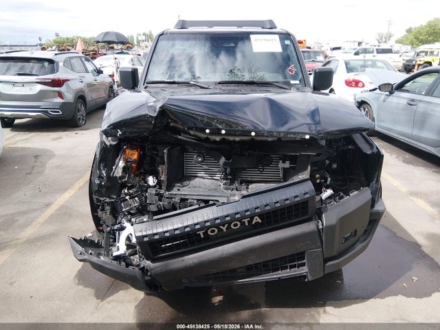JTEABFAJXSK019196 Toyota Land Cruiser 1958