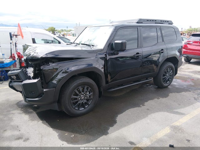 JTEABFAJXSK019196 Toyota Land Cruiser 1958