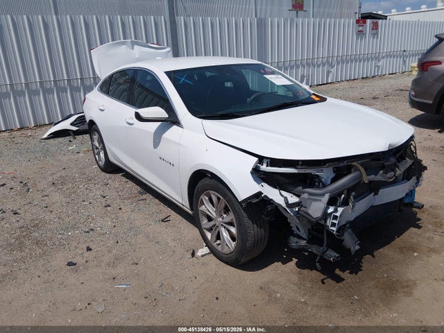 45138426 :رقم المزاد ، 1G1ZD5ST9RF224404 vin ، 2024 Chevrolet Malibu Fwd 1lt مزاد بيع