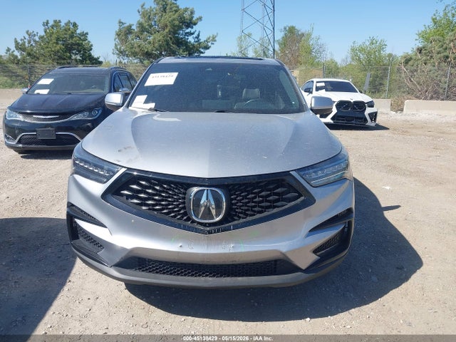 Aukcja sprzedaży 2020 Acura Rdx A-spec Package, vin: 5J8TC2H60LL032735, numer aukcji: 45138429