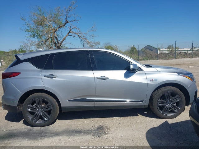 Aukcja sprzedaży 2020 Acura Rdx A-spec Package, vin: 5J8TC2H60LL032735, numer aukcji: 45138429