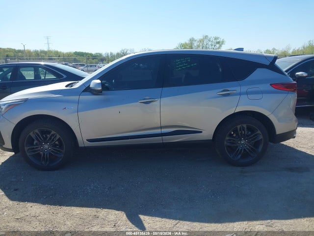 Aukcja sprzedaży 2020 Acura Rdx A-spec Package, vin: 5J8TC2H60LL032735, numer aukcji: 45138429