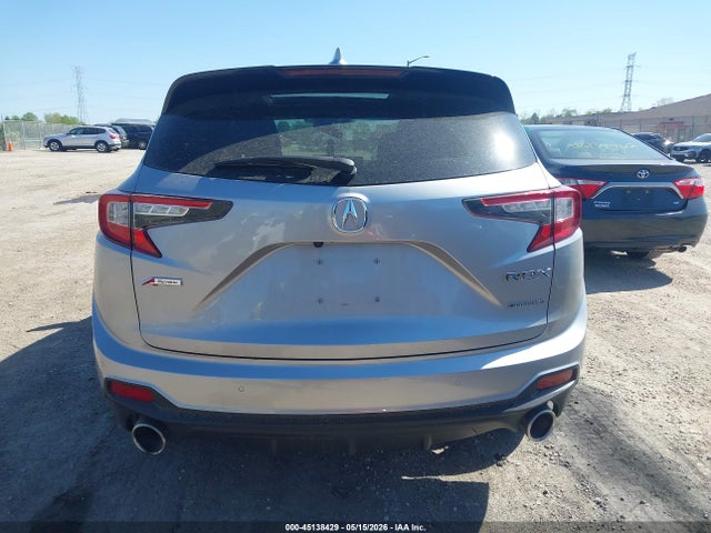 Aukcja sprzedaży 2020 Acura Rdx A-spec Package, vin: 5J8TC2H60LL032735, numer aukcji: 45138429