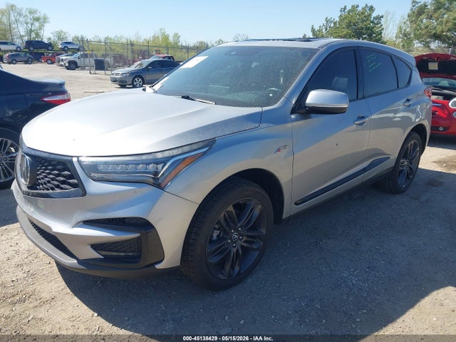 Aukcja sprzedaży 2020 Acura Rdx A-spec Package, vin: 5J8TC2H60LL032735, numer aukcji: 45138429