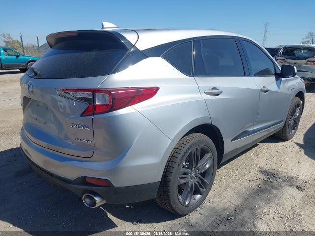 Aukcja sprzedaży 2020 Acura Rdx A-spec Package, vin: 5J8TC2H60LL032735, numer aukcji: 45138429