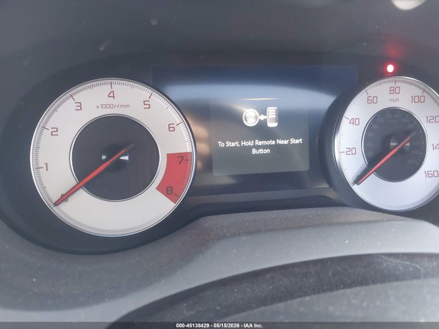 Aukcja sprzedaży 2020 Acura Rdx A-spec Package, vin: 5J8TC2H60LL032735, numer aukcji: 45138429