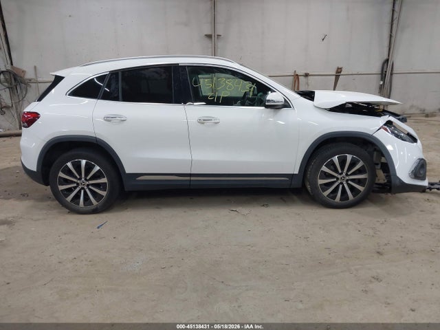 Продажа на аукционе авто 2021 Mercedes-benz Gla 250 4matic, vin: W1N4N4HB5MJ180147, номер лота: 45138431