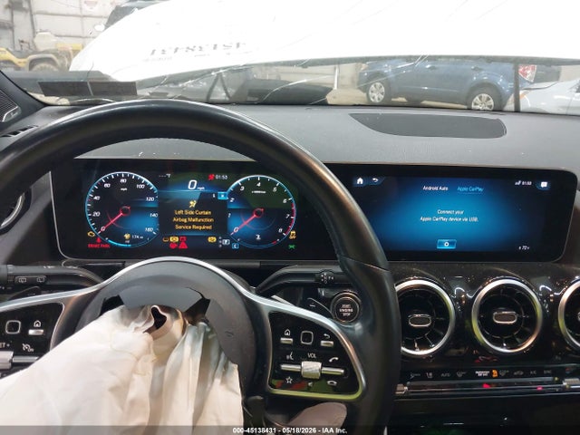 2021 Mercedes-benz Gla 250 4matic მანქანა იყიდება აუქციონზე, vin: W1N4N4HB5MJ180147, აუქციონის ნომერი: 45138431