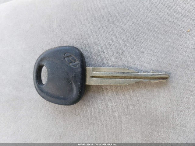 Aukcja sprzedaży 2001 Hyundai Elantra Gls, vin: KMHDN45D91U164195, numer aukcji: 45138433