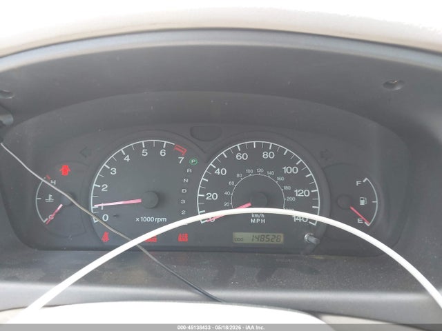 Aukcja sprzedaży 2001 Hyundai Elantra Gls, vin: KMHDN45D91U164195, numer aukcji: 45138433