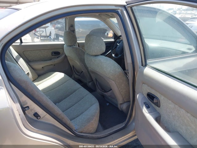 Aukcja sprzedaży 2001 Hyundai Elantra Gls, vin: KMHDN45D91U164195, numer aukcji: 45138433