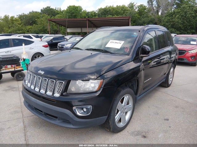 45138434 :رقم المزاد ، 1C4NJCEA7ED678573 vin ، 2014 Jeep Compass High Altitude مزاد بيع