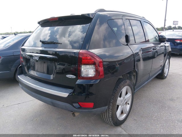 45138434 :رقم المزاد ، 1C4NJCEA7ED678573 vin ، 2014 Jeep Compass High Altitude مزاد بيع