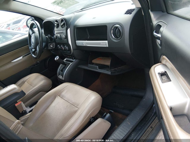 45138434 :رقم المزاد ، 1C4NJCEA7ED678573 vin ، 2014 Jeep Compass High Altitude مزاد بيع