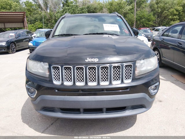 45138434 :رقم المزاد ، 1C4NJCEA7ED678573 vin ، 2014 Jeep Compass High Altitude مزاد بيع