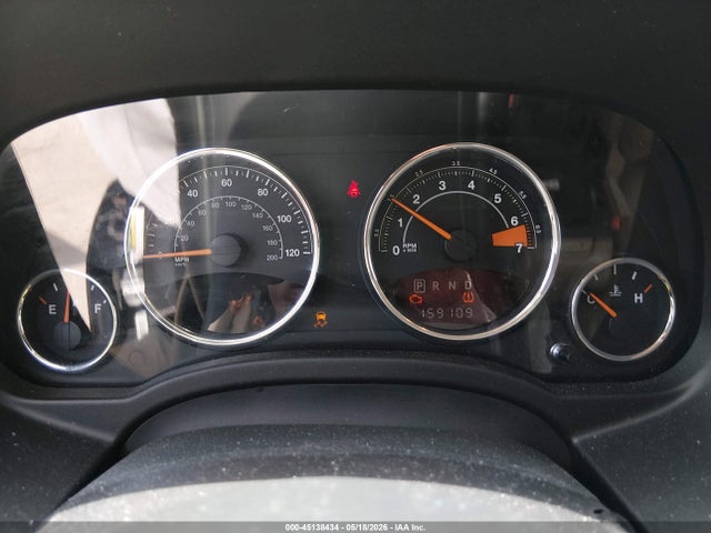 45138434 :رقم المزاد ، 1C4NJCEA7ED678573 vin ، 2014 Jeep Compass High Altitude مزاد بيع