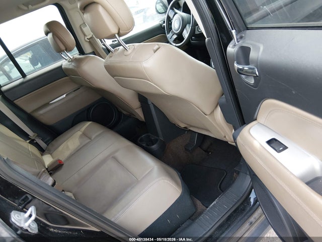 45138434 :رقم المزاد ، 1C4NJCEA7ED678573 vin ، 2014 Jeep Compass High Altitude مزاد بيع