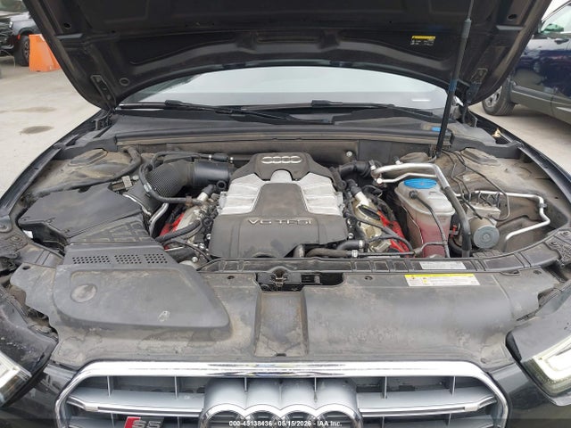 Продажа на аукционе авто 2017 Audi S5 3.0t, vin: WAUC4AFH9HN003415, номер лота: 45138436
