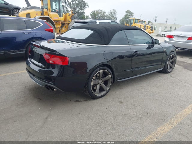 Продажа на аукционе авто 2017 Audi S5 3.0t, vin: WAUC4AFH9HN003415, номер лота: 45138436