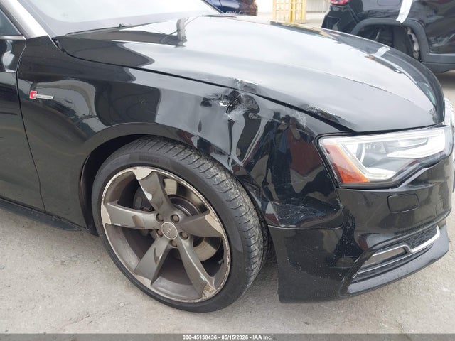 Продажа на аукционе авто 2017 Audi S5 3.0t, vin: WAUC4AFH9HN003415, номер лота: 45138436