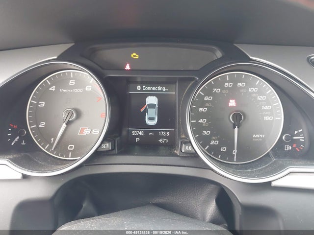 Продажа на аукционе авто 2017 Audi S5 3.0t, vin: WAUC4AFH9HN003415, номер лота: 45138436