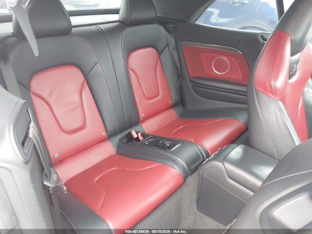 Продажа на аукционе авто 2017 Audi S5 3.0t, vin: WAUC4AFH9HN003415, номер лота: 45138436