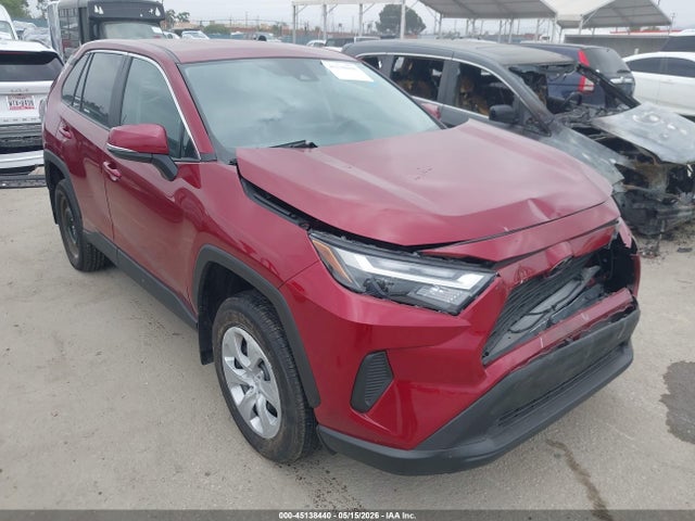 Toyota RAV4 LE 2025 2T3K1RFV1SW418465 Image 1