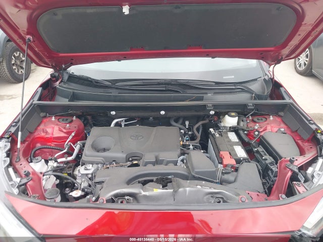 Toyota RAV4 LE 2025 2T3K1RFV1SW418465 Image 10