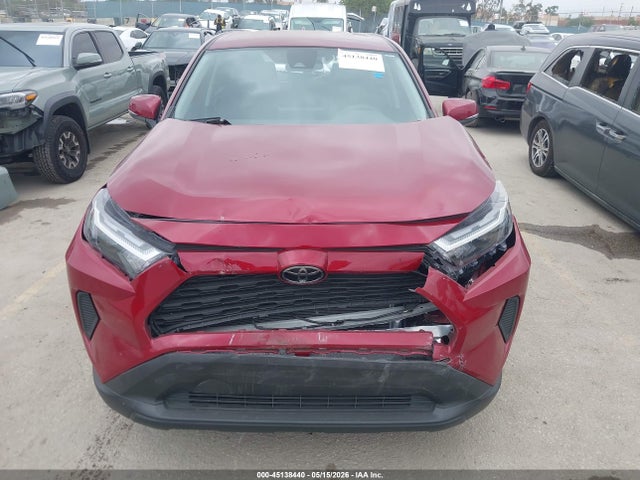 Toyota RAV4 LE 2025 2T3K1RFV1SW418465 Image 12