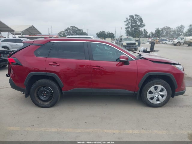 Toyota RAV4 LE 2025 2T3K1RFV1SW418465 Image 13
