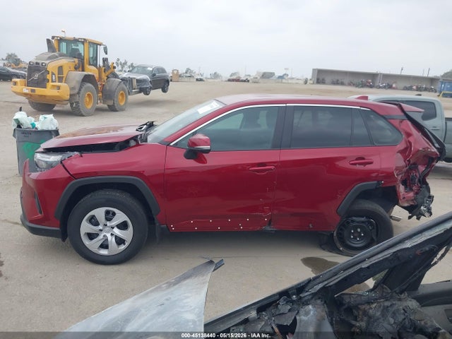 Toyota RAV4 LE 2025 2T3K1RFV1SW418465 Image 14