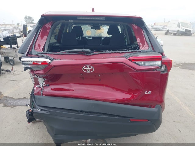 Toyota RAV4 LE 2025 2T3K1RFV1SW418465 Image 16